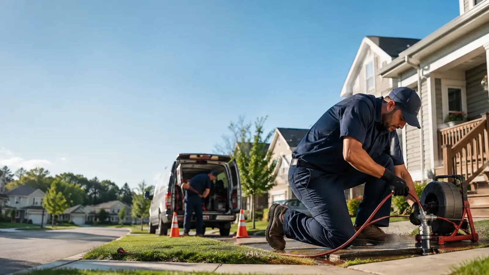 Emergency Plumbing in Lee, IL